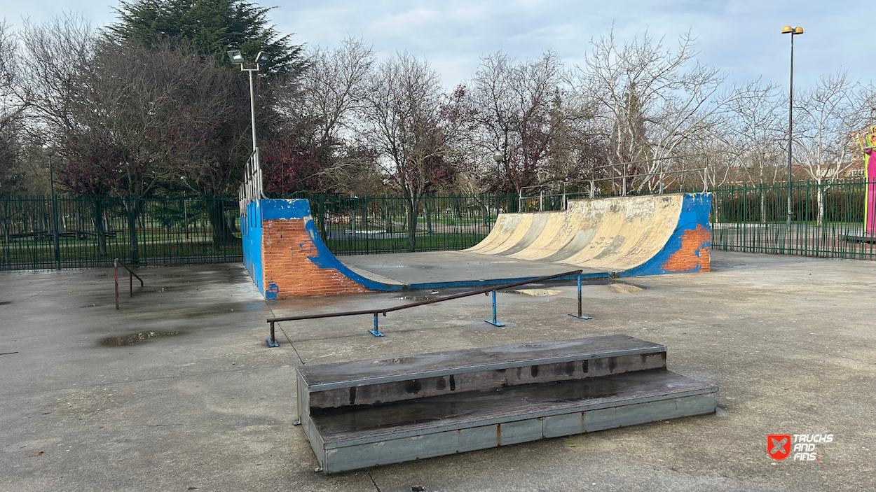 Barañáin skatepark